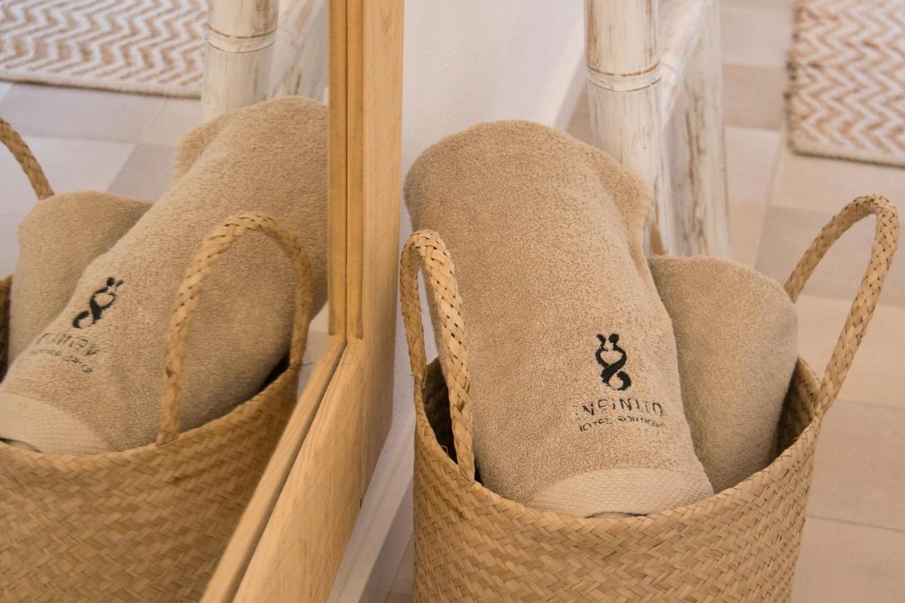 Infinito Hotel Boutique - Adults Only 休达德亚 客房 照片