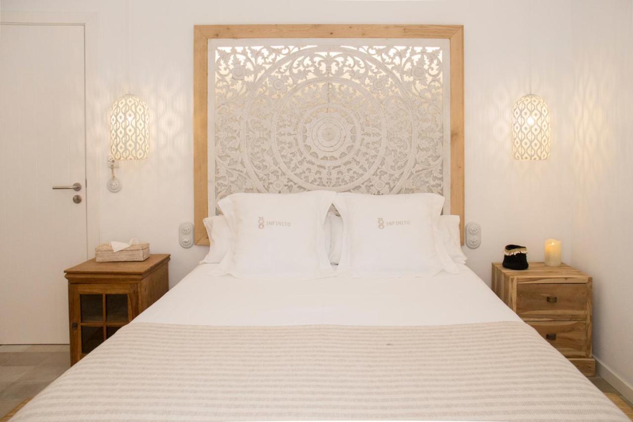 Infinito Hotel Boutique - Adults Only 休达德亚 外观 照片