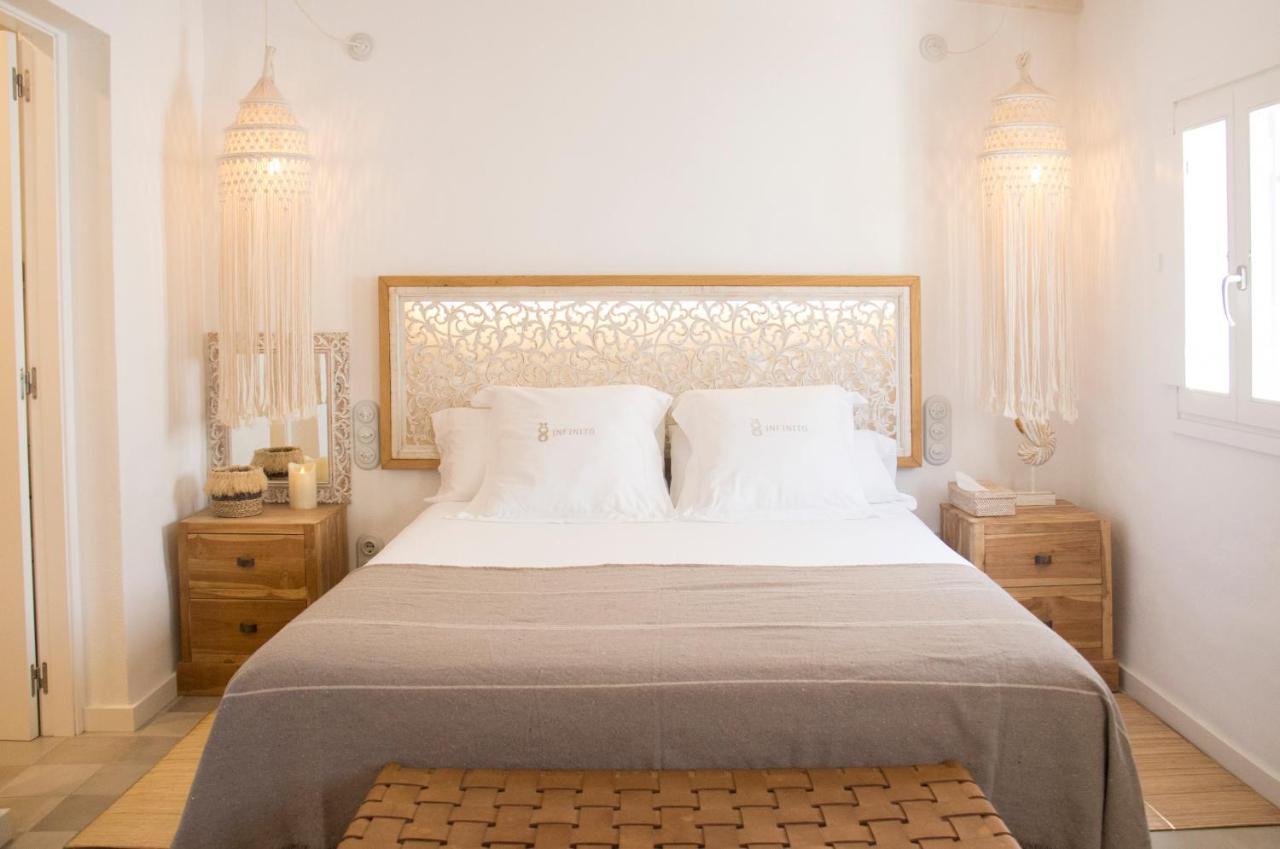 Infinito Hotel Boutique - Adults Only 休达德亚 外观 照片
