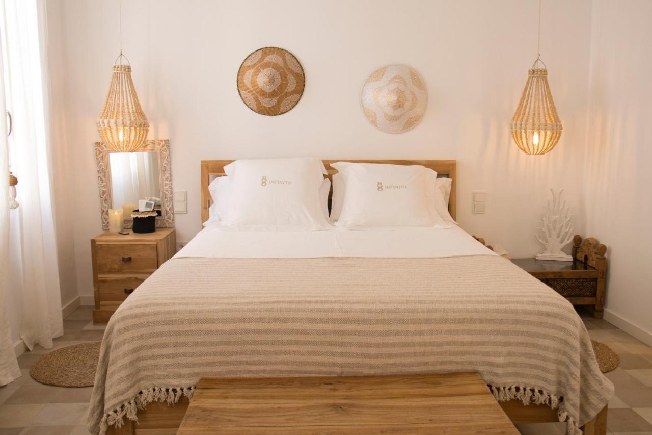 Infinito Hotel Boutique - Adults Only 休达德亚 外观 照片