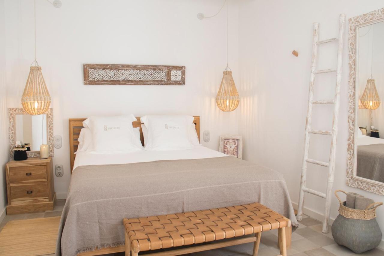 Infinito Hotel Boutique - Adults Only 休达德亚 外观 照片