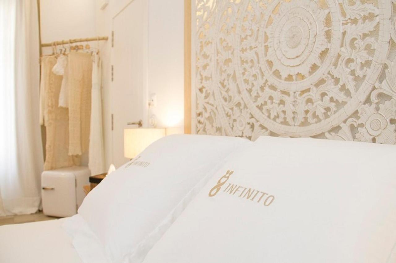 Infinito Hotel Boutique - Adults Only 休达德亚 外观 照片