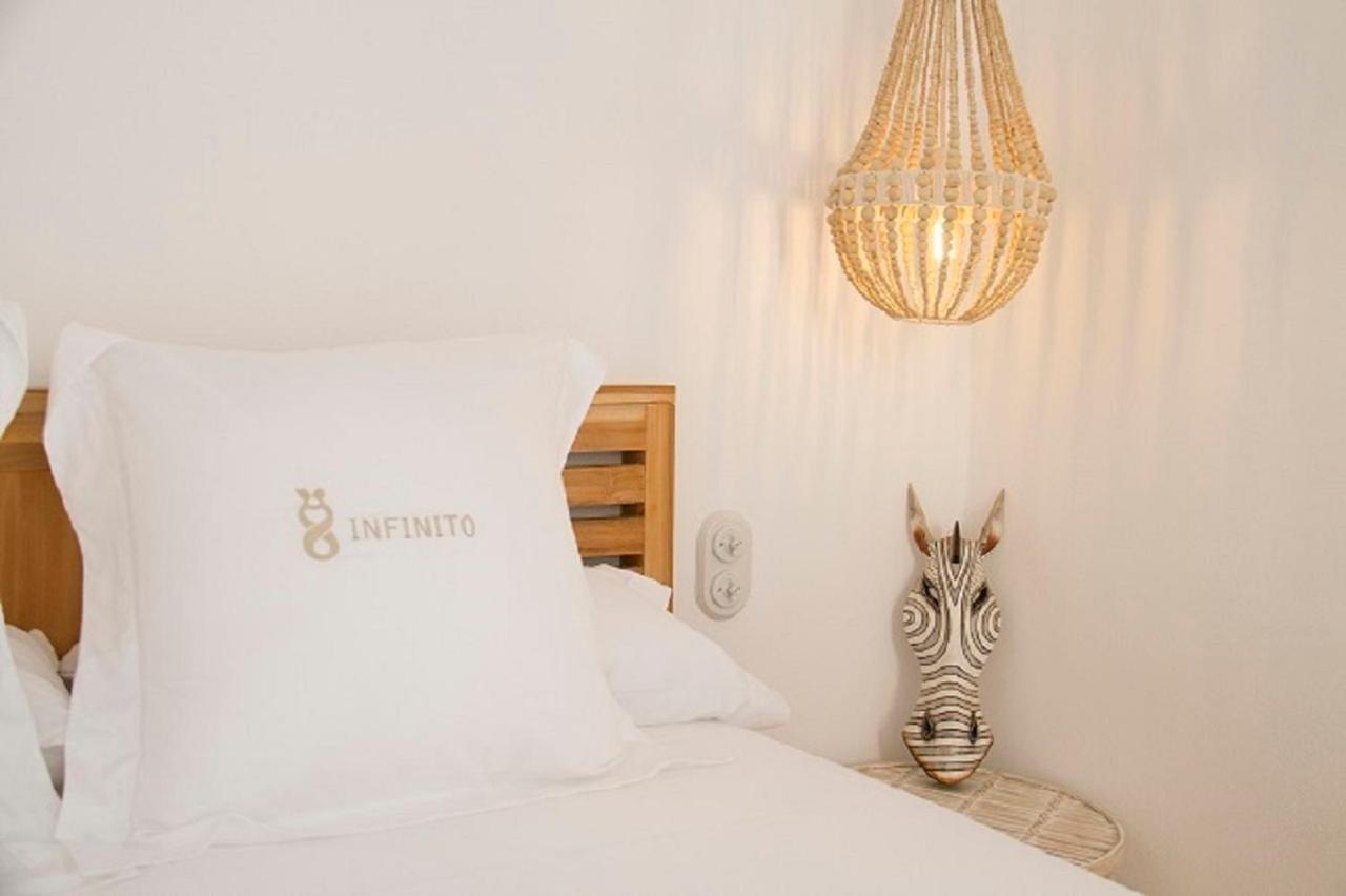 Infinito Hotel Boutique - Adults Only 休达德亚 外观 照片