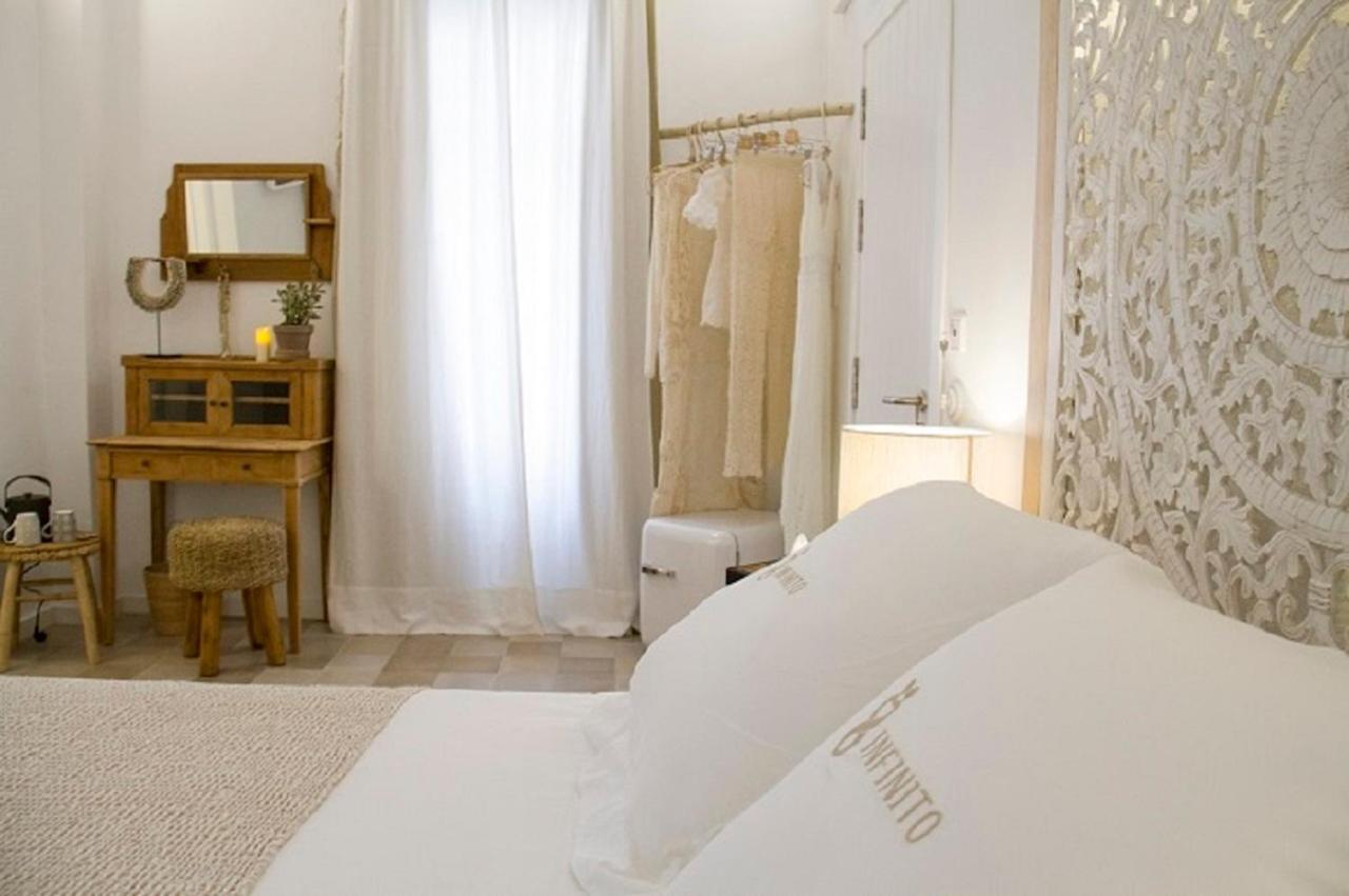 Infinito Hotel Boutique - Adults Only 休达德亚 外观 照片